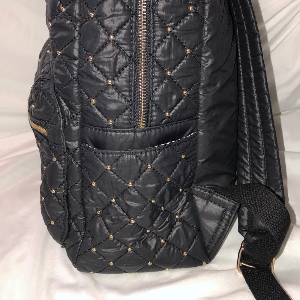 Nila Anthony Gold Studded Bag - Picture 6 of 6